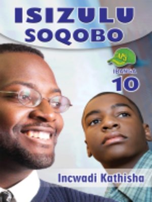 cover image of Isizulu Soqobo Grad 10 Teachers Resource